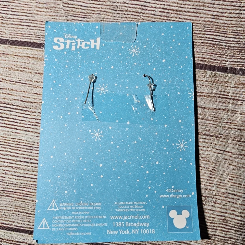 Disney stitch christmas